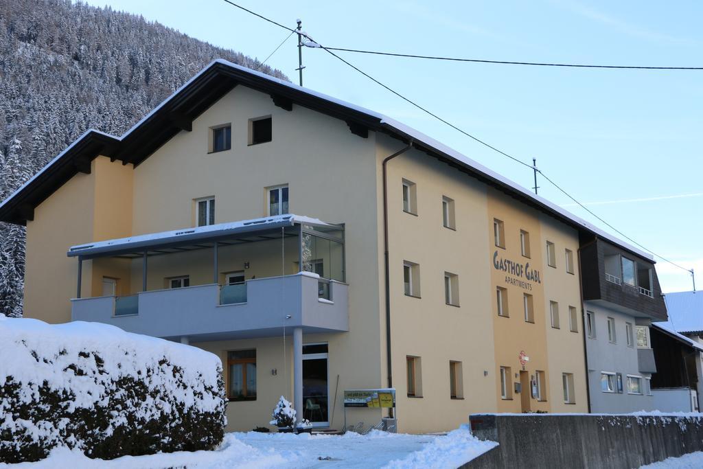 Apartments Gabl Schönwies 외부 사진