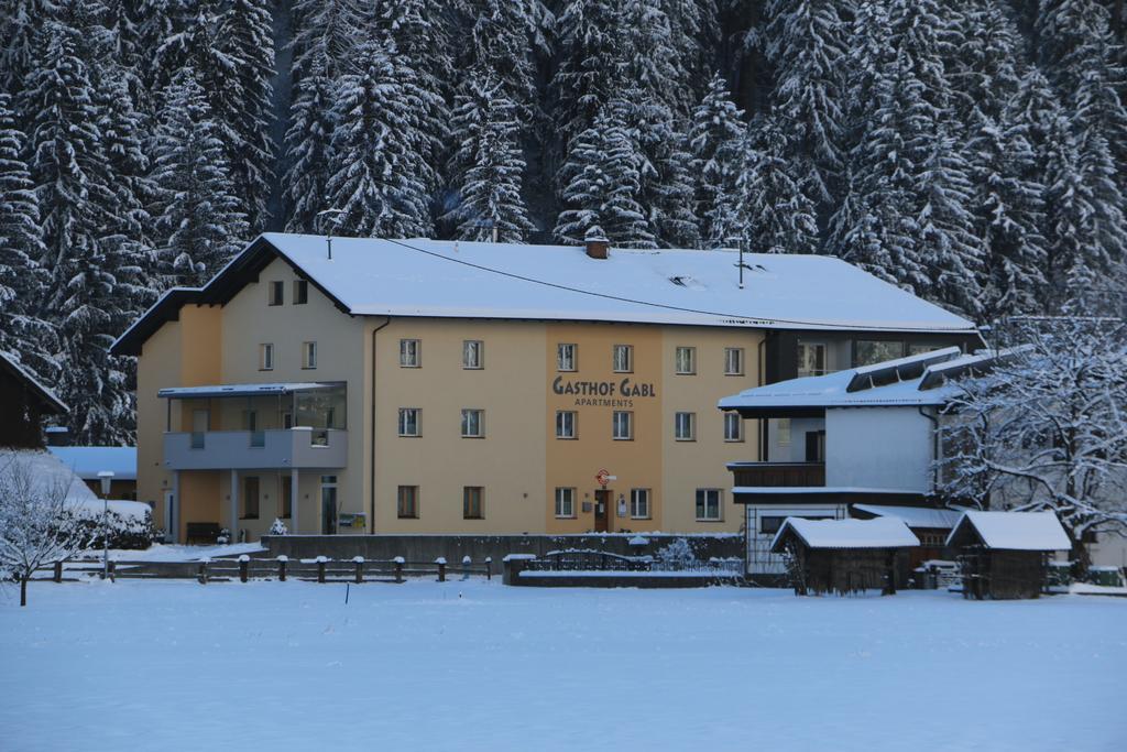 Apartments Gabl Schönwies 외부 사진